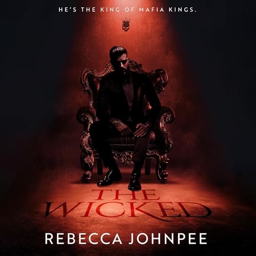 The Wicked by Rebecca Johnpee
