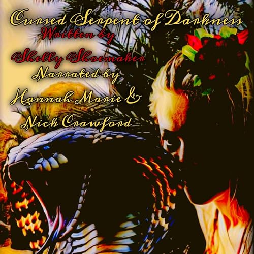 Cursed Serpent of Darkness