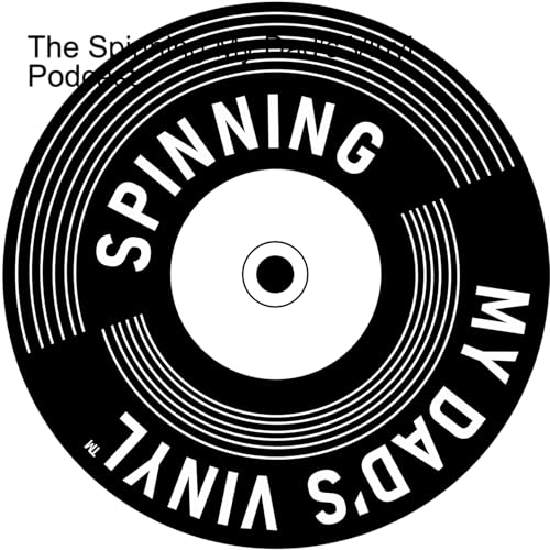 Spinning My Dad’s Vinyl by Frank Vaccariello