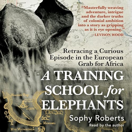 A Training School for Elephants by Sophy Roberts