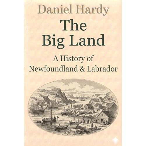 The Big Land by Daniel Hardy