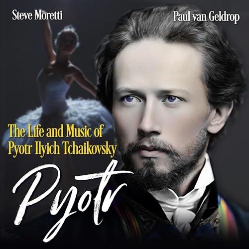 Pyotr by Steve Moretti