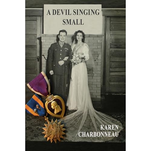 A DEVIL SINGING SMALL by Karen Charbonneau