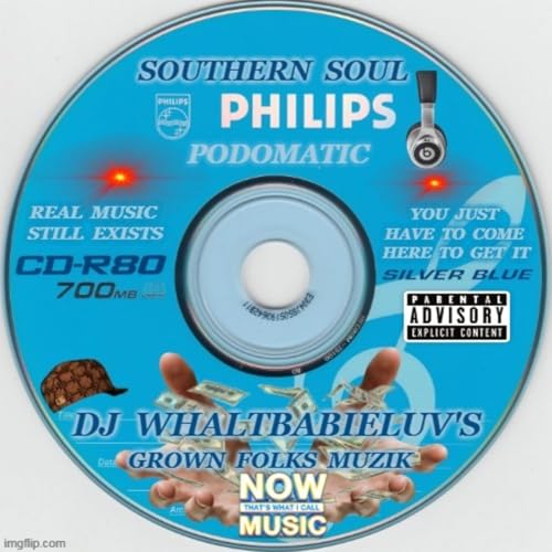 WhaltBabieLuv's Grown Folks Muzik Podcast: Listening Party by Walter Hough