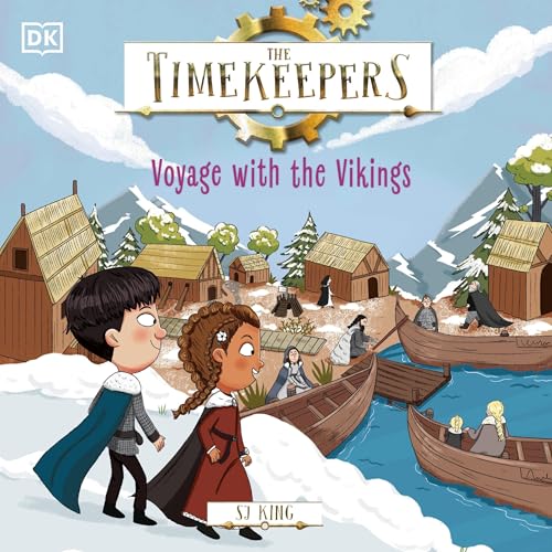 The Timekeepers: Voyage with the Vikings