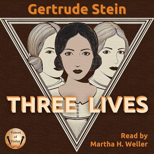 Three Lives by Gertrude Stein