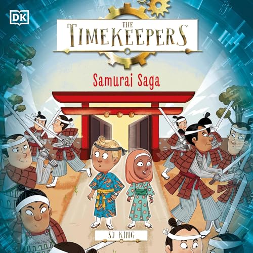The Timekeepers: Samurai Saga