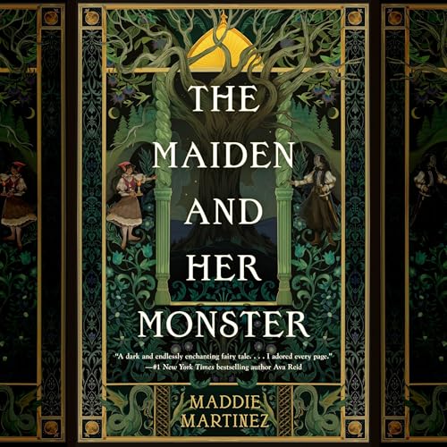 The Maiden and Her Monster