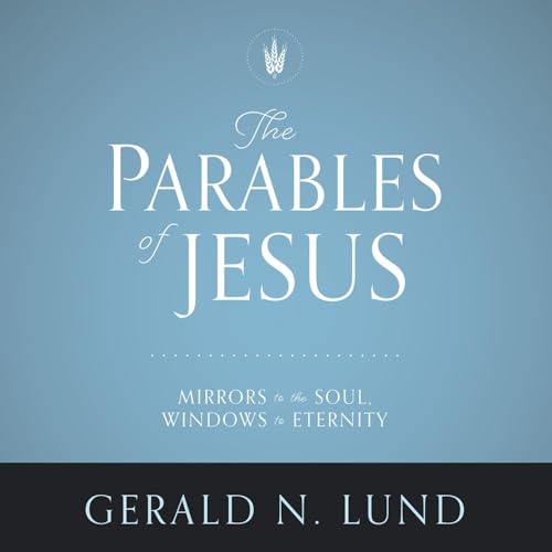 The Parables of Jesus