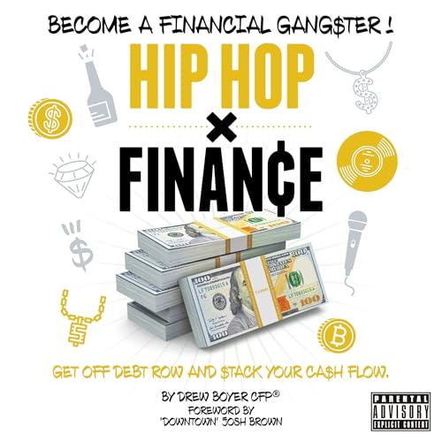 Hip Hop x Finance by Drew Boyer