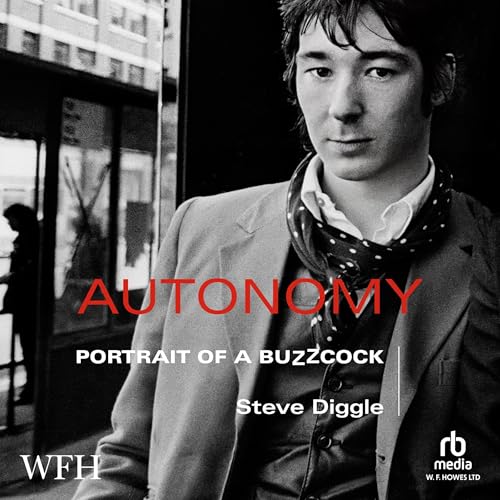 Autonomy by Steve Diggle