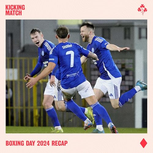 Boxing Day 2024 Recap by Unknown