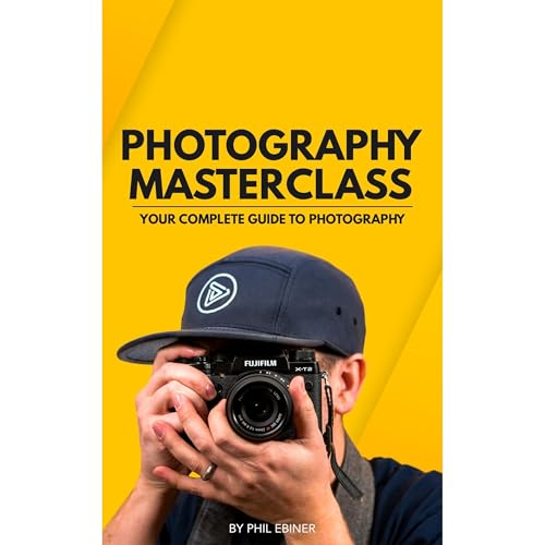 Photography Masterclass by Phil Ebiner