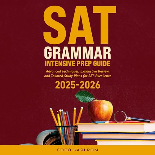 SAT Grammar Intensive Prep Guide