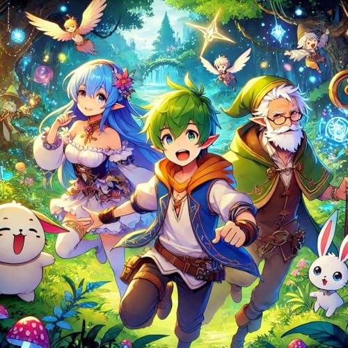 Anime alternativos historias by PORFIRIO TAVERAS