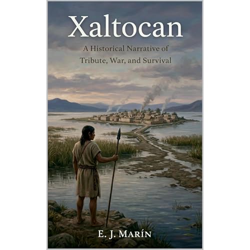 Xaltocan by E. J. Marín