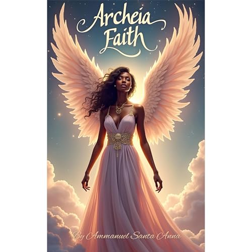 Archeia Faith: Divine Feminine Wisdom & Sacred Protection