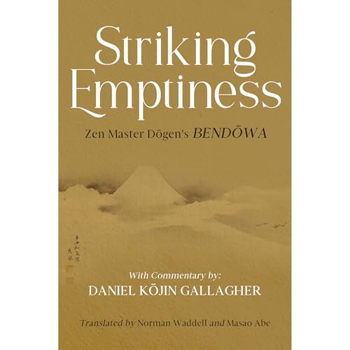 Striking Emptiness by Daniel Gallagher