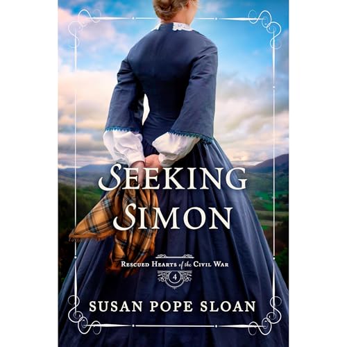 Seeking Simon by Susan Pope Sloan
