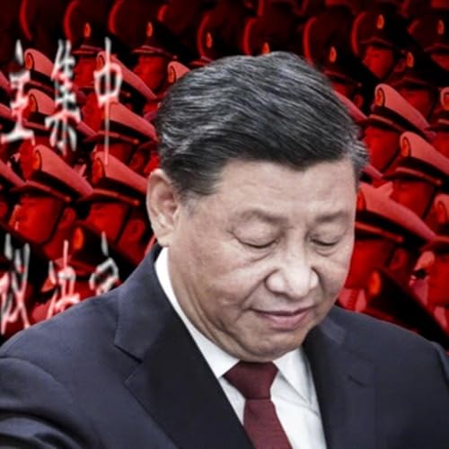 Quân đội Trung Quốc rơi vào hỗn loạn vì Tập nắm độc quyền lãnh đạo