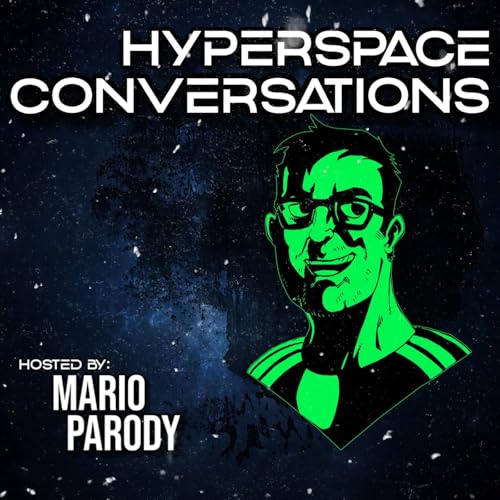 Hyperspace Conversations by Mario Parody