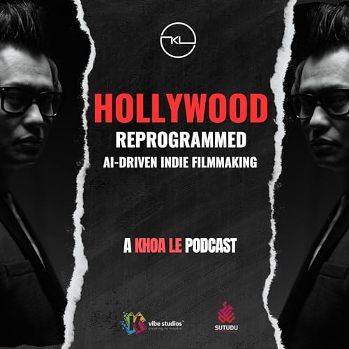 Hollywood Reprogrammed: AI-Driven Indie Filmmaking w/ Khoa D. Le by Khoa D. Le