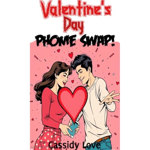 Valentine's Day Phone Swap by Cassidy Love