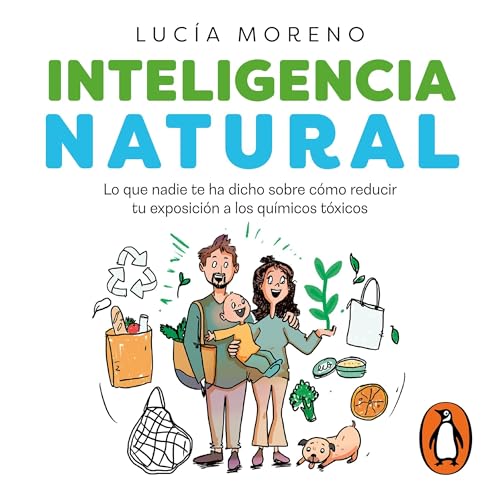 Inteligencia natural (FSC) [Natural Intelligence (FSC)] by Lucía Moreno