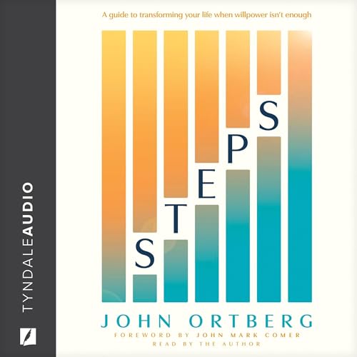 Steps by John Ortberg