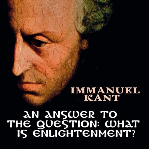 An Answer to the Question - What Is Enlightenment?