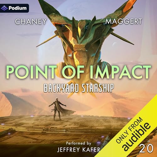 Point of Impact by J.N. Chaney