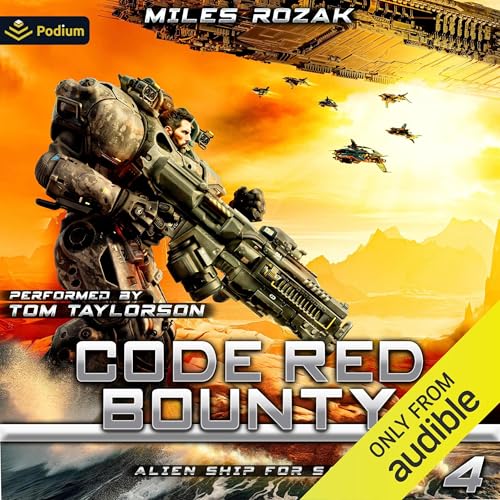 Code Red Bounty by Miles Rozak