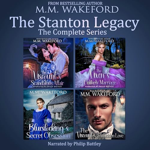 The Stanton Legacy: The Complete Series