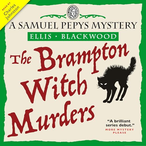 The Brampton Witch Murders