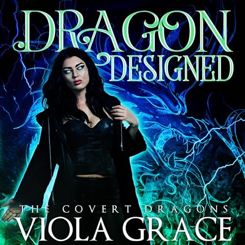 Dragon Designed by Viola Grace