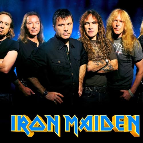 The Nomad: Iron Maiden by Mario Andrés Ortiz Ramos