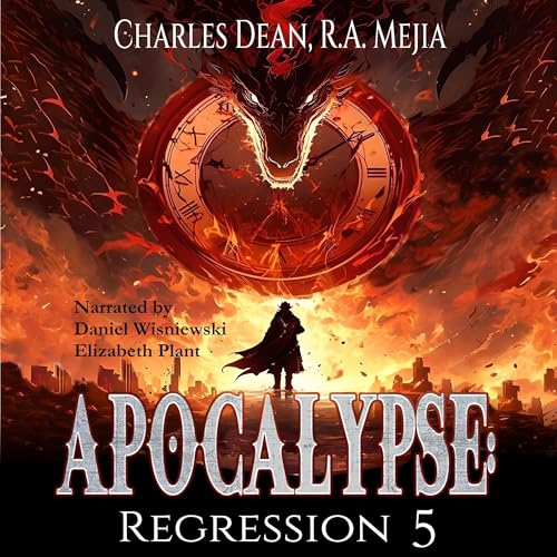 Apocalypse: Regression, Book 5