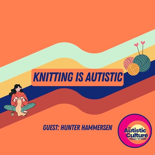 Knitting Is Autistic by Unknown