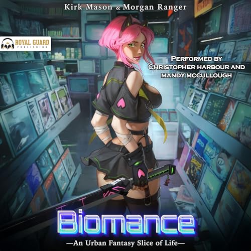 Biomance: An Urban Fantasy Slice of Life