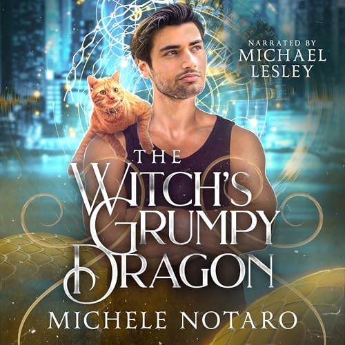 The Witch’s Grumpy Dragon