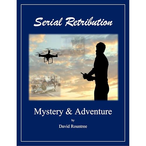 Serial Retribution by David Rountree