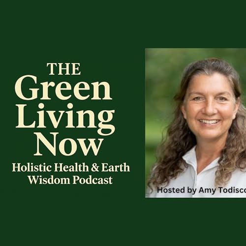 The Green Living Now Podcast by Amy (Todisco) Hartshorn