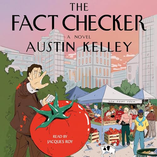 The Fact Checker by Austin Kelley