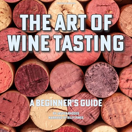 The Art of Wine Tasting by Jasper Rhodes