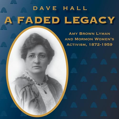 A Faded Legacy by Dave Hall