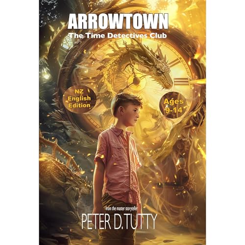 The Time Detectives Club