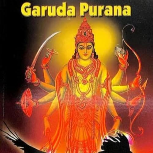 Garuda Puranam by Samavedham Shanmukha Sharma