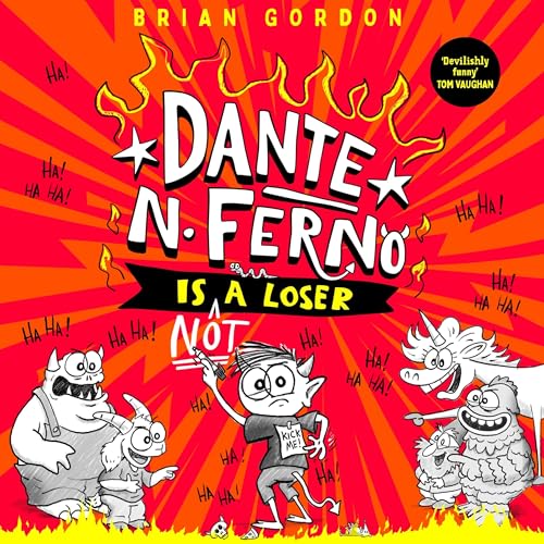 Dante N. Ferno Is NOT a Loser