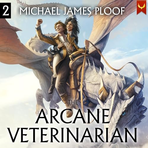 Arcane Veterinarian 2