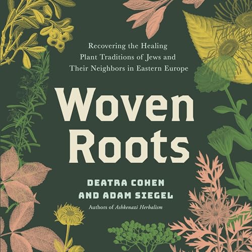 Woven Roots by Deatra Cohen